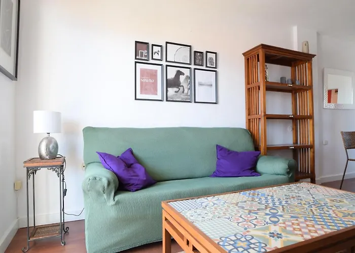 - Rest / Sea View Candelaria