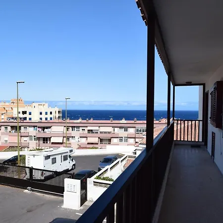 Candelaria Pearl Apartment - Sea View * كانديلاريا