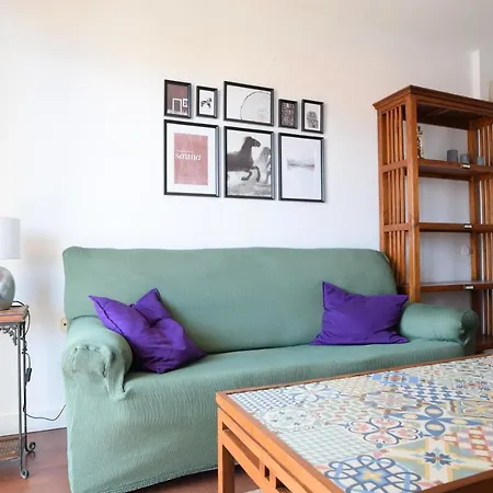 Candelaria Pearl Apartment - Sea View كانديلاريا