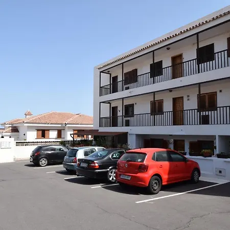 Candelaria Pearl Apartment - Sea View Апартаменты